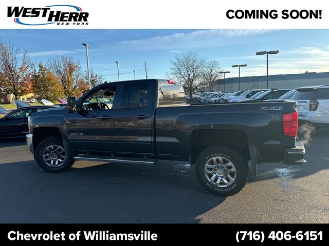 2016 Chevrolet Silverado 2500HD LT