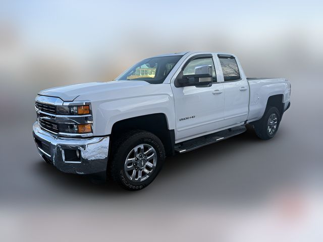 2016 Chevrolet Silverado 2500HD LT