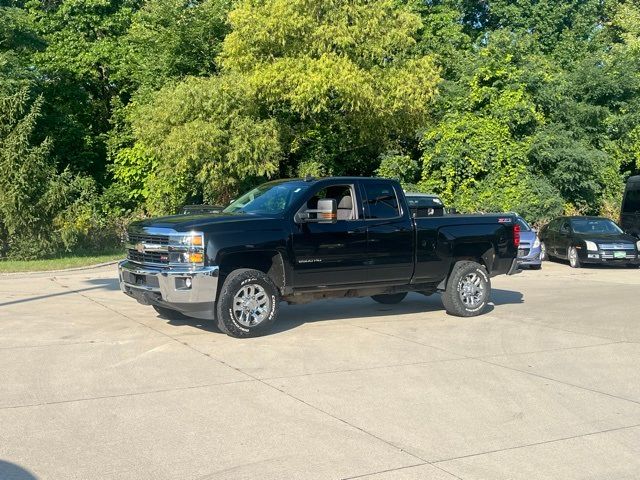 2016 Chevrolet Silverado 2500HD LT