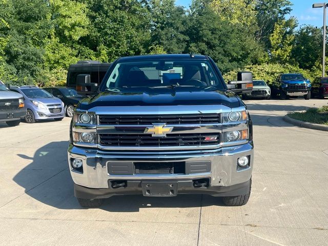 2016 Chevrolet Silverado 2500HD LT