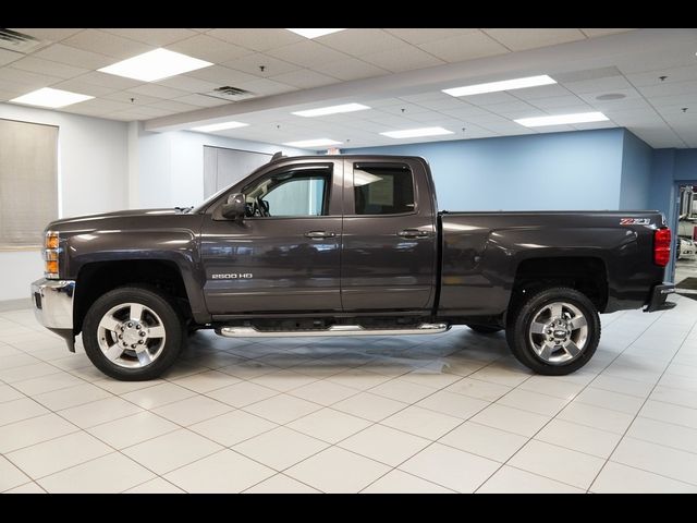 2016 Chevrolet Silverado 2500HD LT