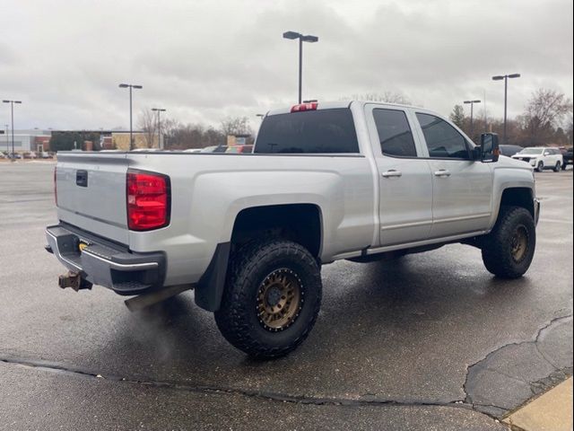 2016 Chevrolet Silverado 2500HD LT