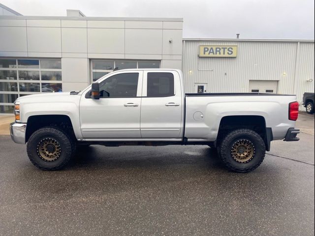 2016 Chevrolet Silverado 2500HD LT