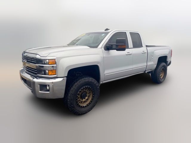 2016 Chevrolet Silverado 2500HD LT