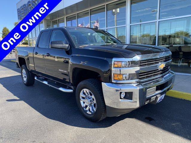 2016 Chevrolet Silverado 2500HD LT