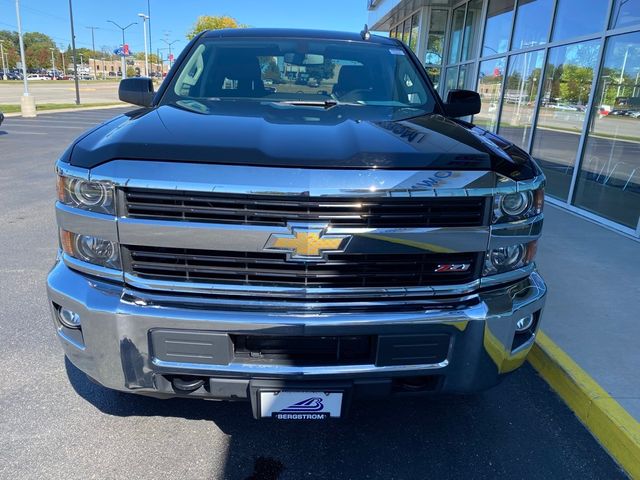 2016 Chevrolet Silverado 2500HD LT