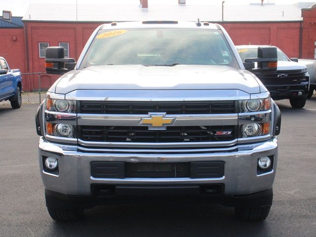 2016 Chevrolet Silverado 2500HD LT