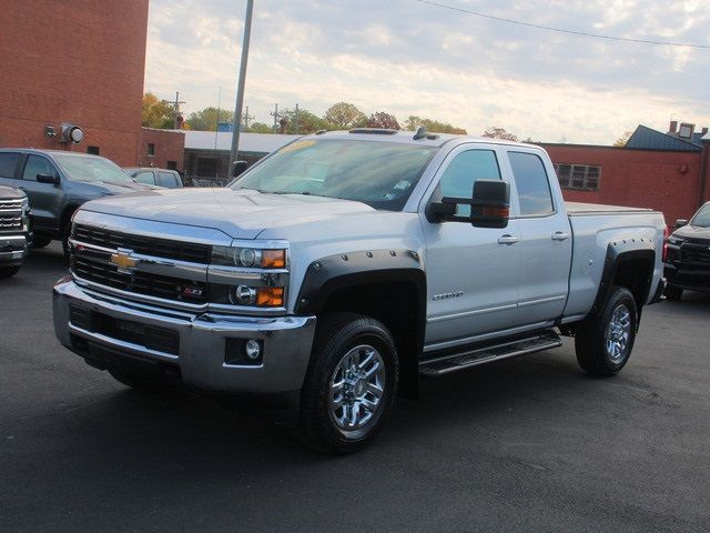 2016 Chevrolet Silverado 2500HD LT