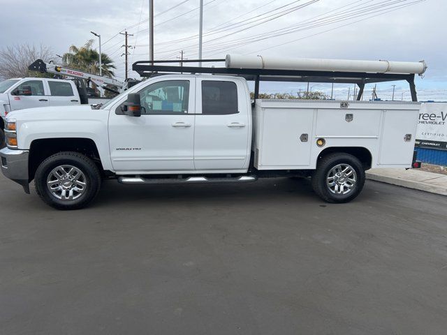 2016 Chevrolet Silverado 2500HD LT