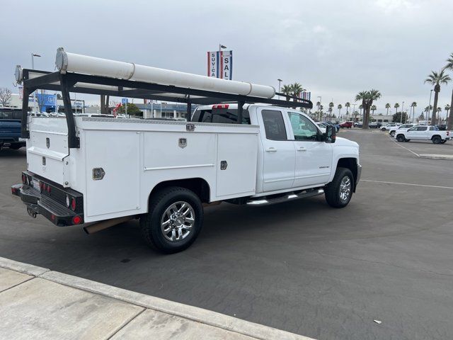 2016 Chevrolet Silverado 2500HD LT