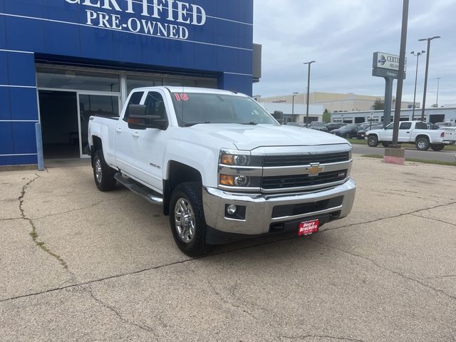 2016 Chevrolet Silverado 2500HD LT
