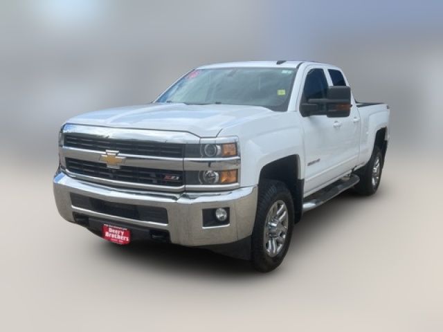 2016 Chevrolet Silverado 2500HD LT