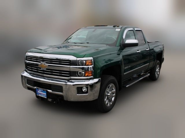 2016 Chevrolet Silverado 2500HD LT