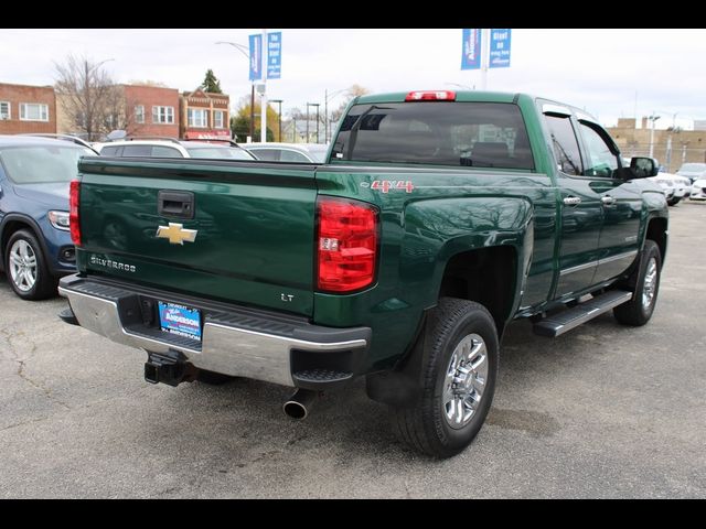 2016 Chevrolet Silverado 2500HD LT