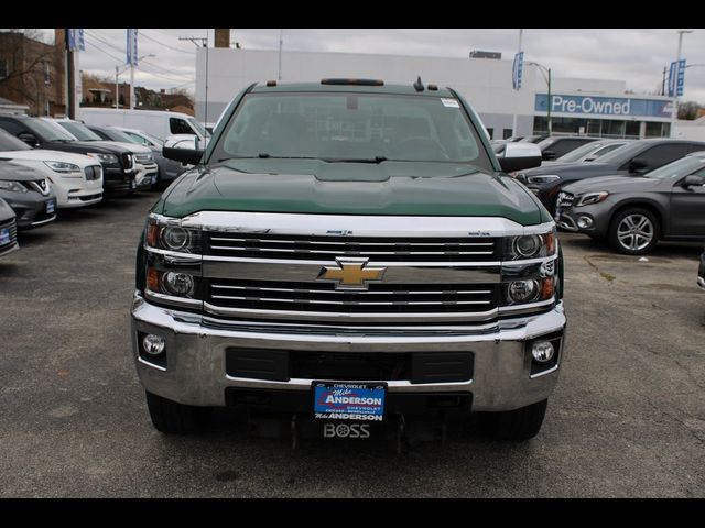 2016 Chevrolet Silverado 2500HD LT