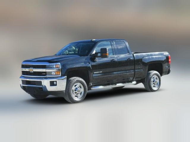 2016 Chevrolet Silverado 2500HD LT