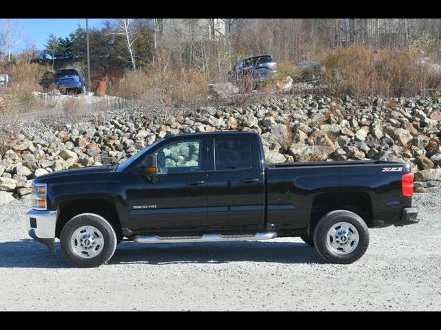 2016 Chevrolet Silverado 2500HD LT