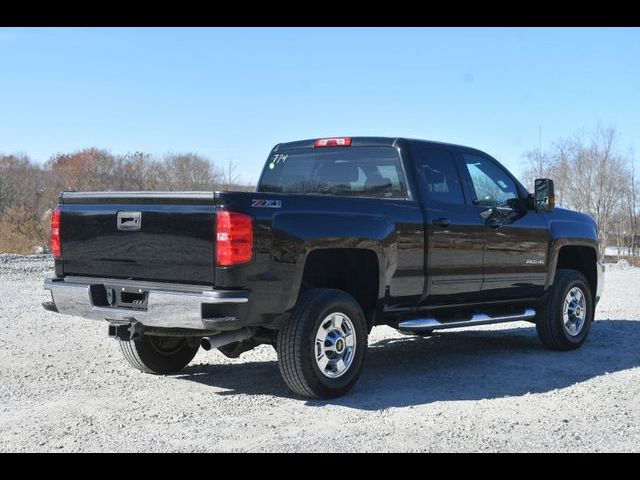 2016 Chevrolet Silverado 2500HD LT