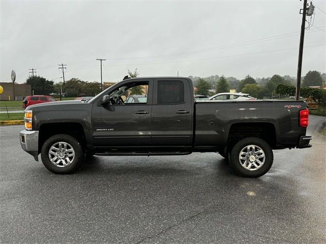 2016 Chevrolet Silverado 2500HD LT