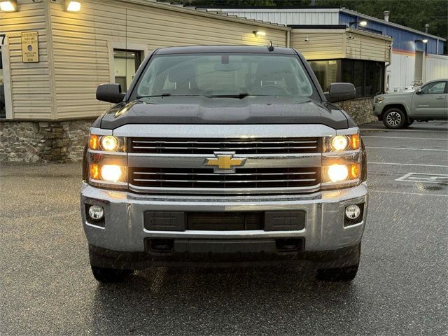 2016 Chevrolet Silverado 2500HD LT