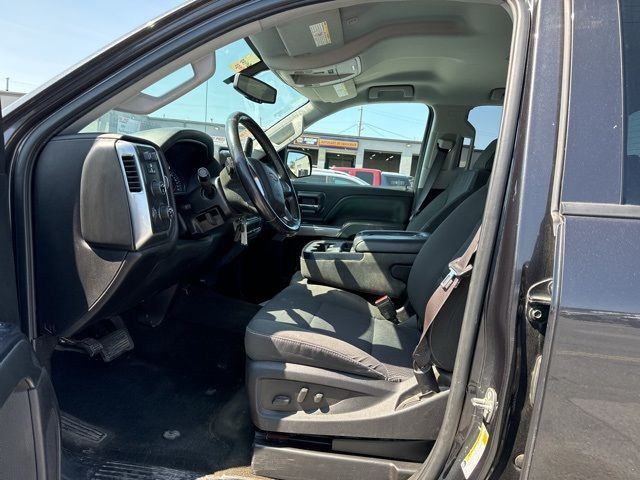 2016 Chevrolet Silverado 2500HD LT