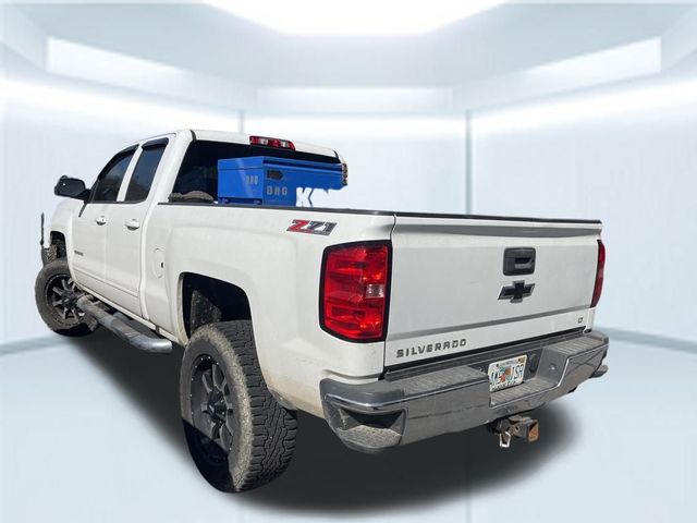 2016 Chevrolet Silverado 2500HD LT