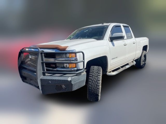 2016 Chevrolet Silverado 2500HD LT