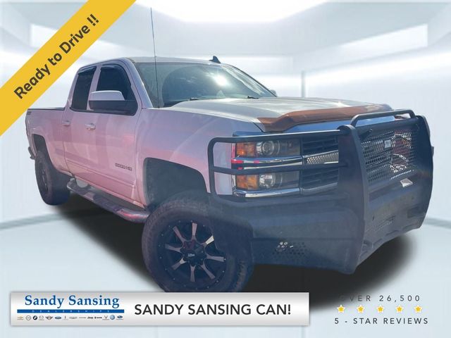 2016 Chevrolet Silverado 2500HD LT