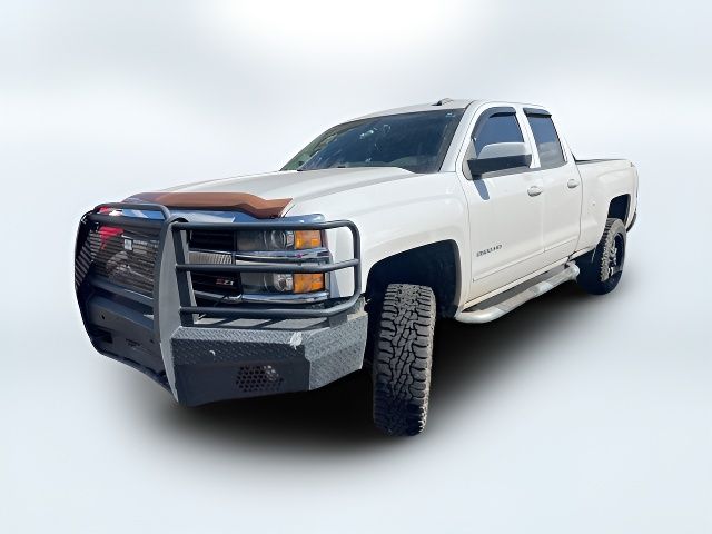 2016 Chevrolet Silverado 2500HD LT