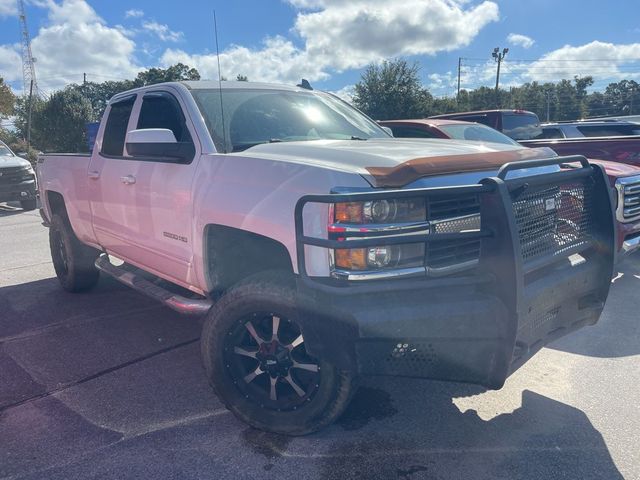 2016 Chevrolet Silverado 2500HD LT