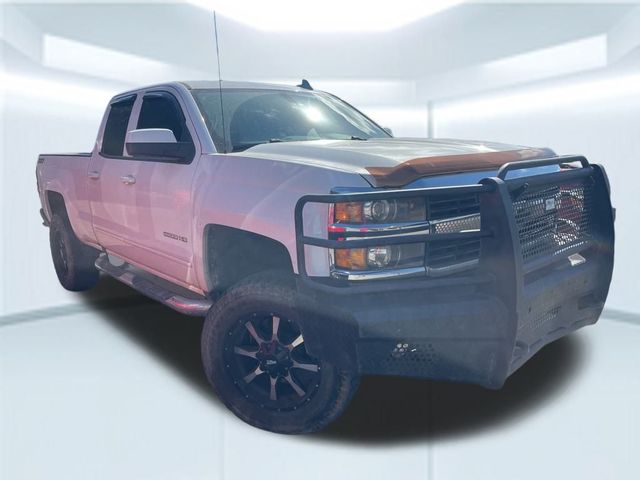 2016 Chevrolet Silverado 2500HD LT