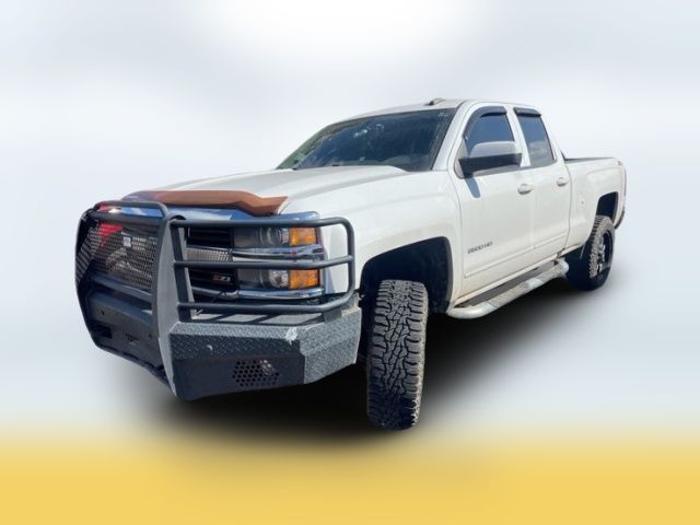 2016 Chevrolet Silverado 2500HD LT