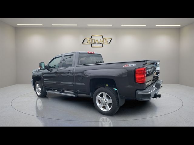 2016 Chevrolet Silverado 2500HD LT