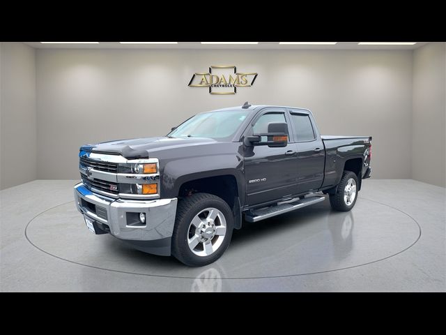 2016 Chevrolet Silverado 2500HD LT