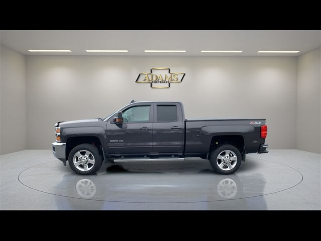 2016 Chevrolet Silverado 2500HD LT