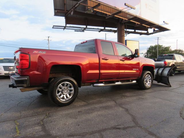 2016 Chevrolet Silverado 2500HD LT