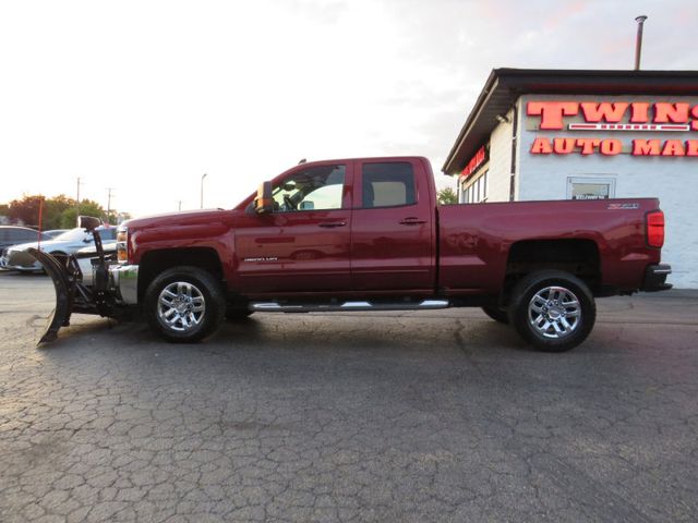 2016 Chevrolet Silverado 2500HD LT