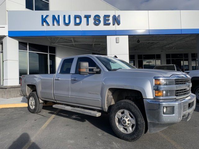 2016 Chevrolet Silverado 2500HD LT