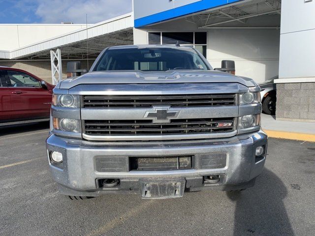 2016 Chevrolet Silverado 2500HD LT