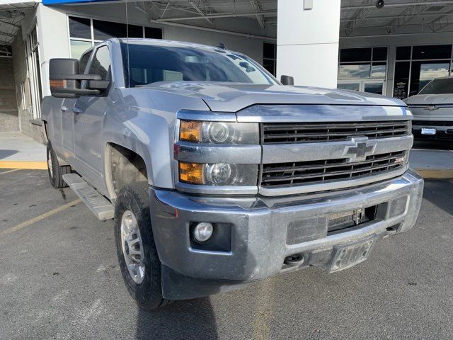 2016 Chevrolet Silverado 2500HD LT