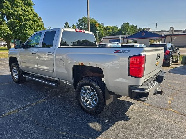 2016 Chevrolet Silverado 2500HD LT