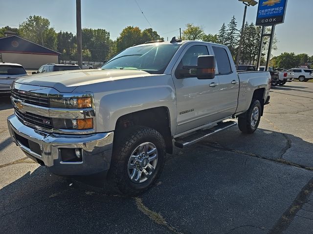 2016 Chevrolet Silverado 2500HD LT