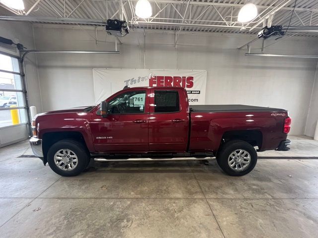 2016 Chevrolet Silverado 2500HD LT