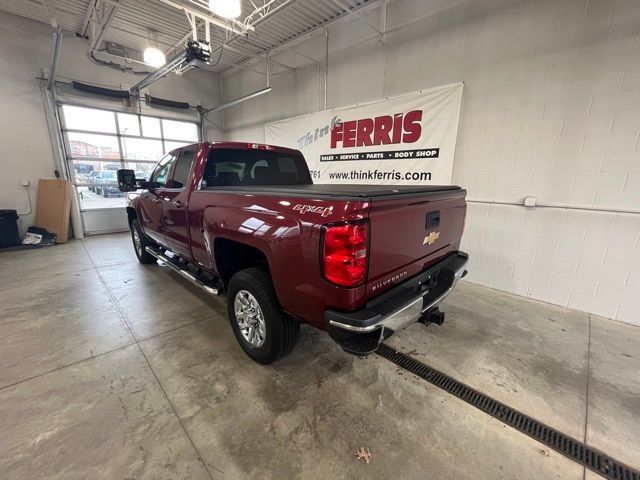 2016 Chevrolet Silverado 2500HD LT