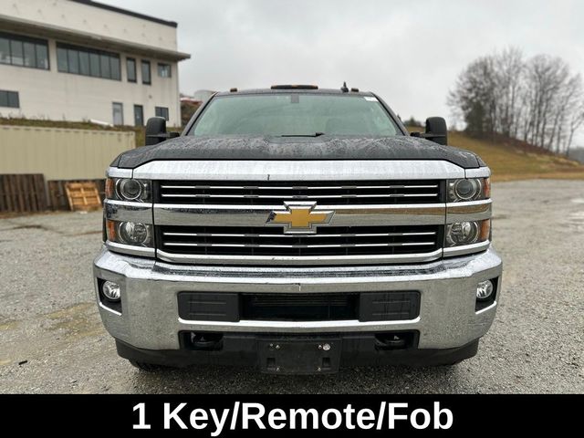 2016 Chevrolet Silverado 2500HD LT