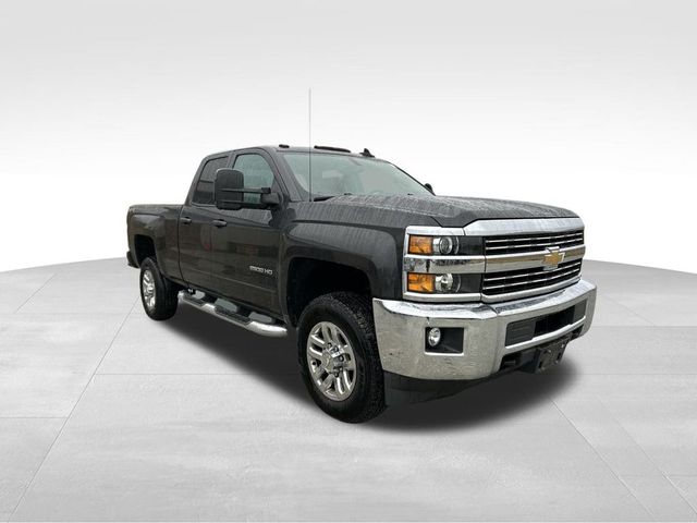 2016 Chevrolet Silverado 2500HD LT