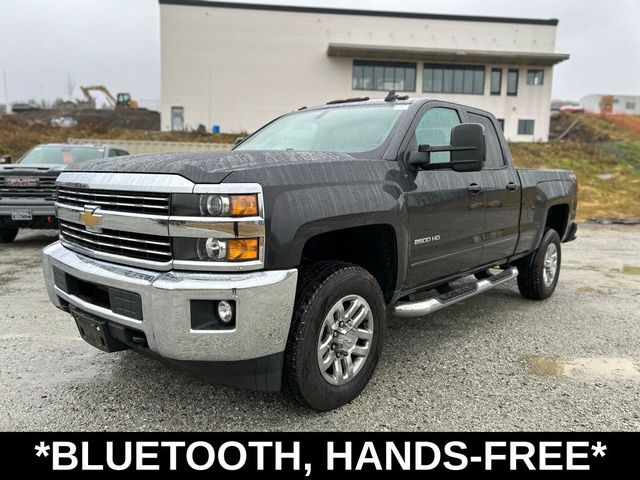 2016 Chevrolet Silverado 2500HD LT