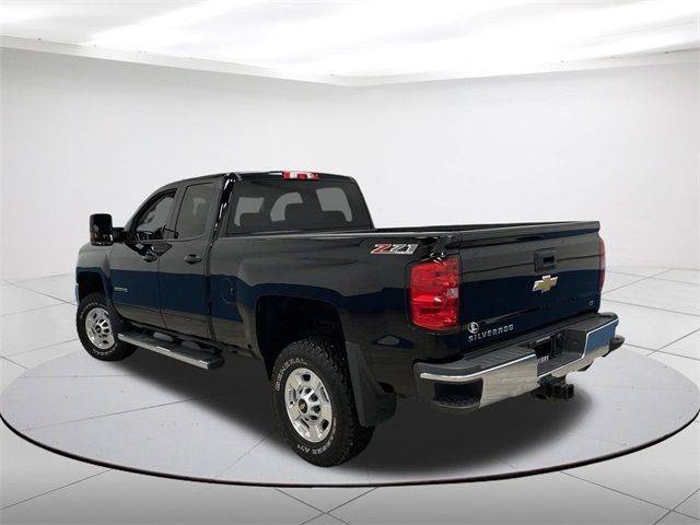 2016 Chevrolet Silverado 2500HD LT