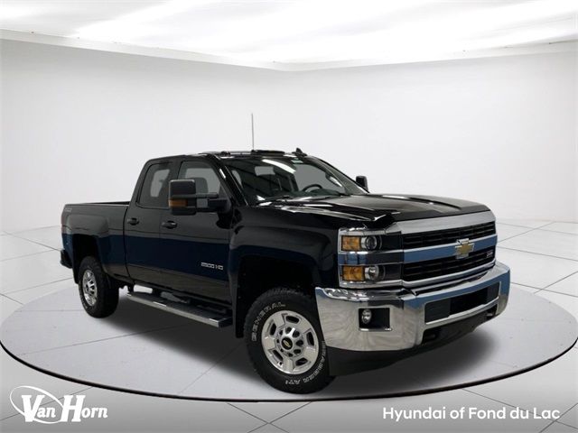 2016 Chevrolet Silverado 2500HD LT