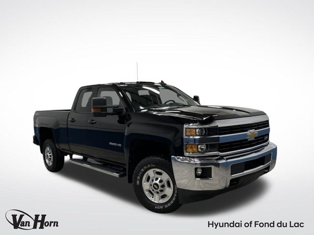 2016 Chevrolet Silverado 2500HD LT